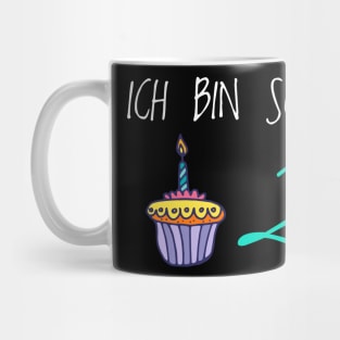 Children's birthday 2 years gift T-shirt Mug